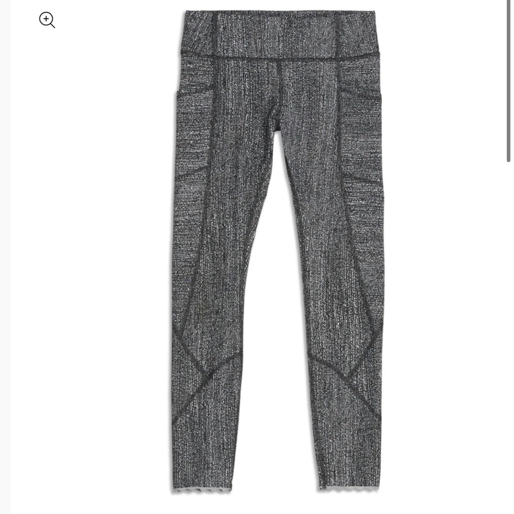 Lululemon Tight Stuff leggings size 8